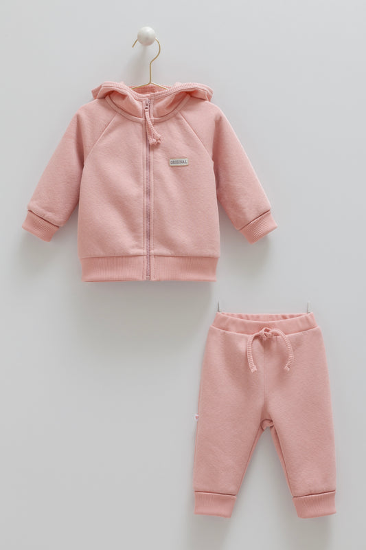 ترينينج مبطن ٣ قطع سومو