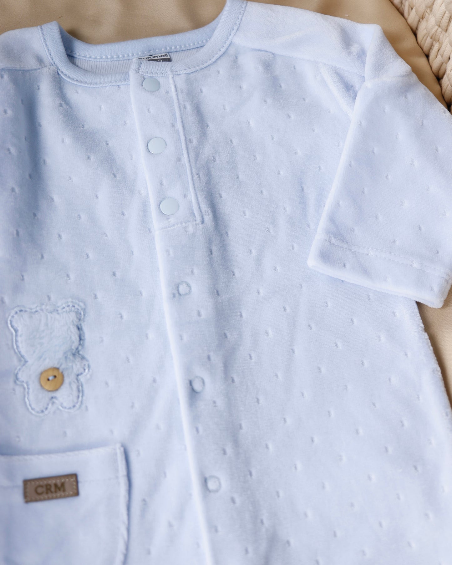 أفرهول بيبي مخمل🤍