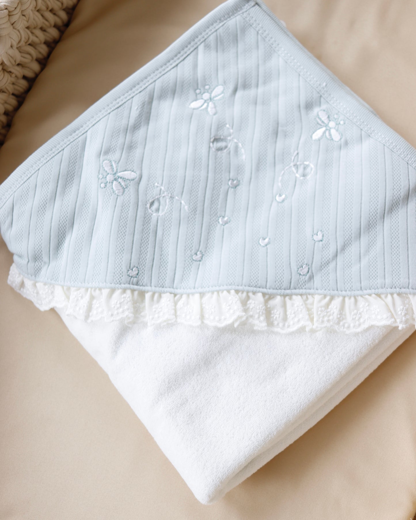 منشفة بيبي🚿