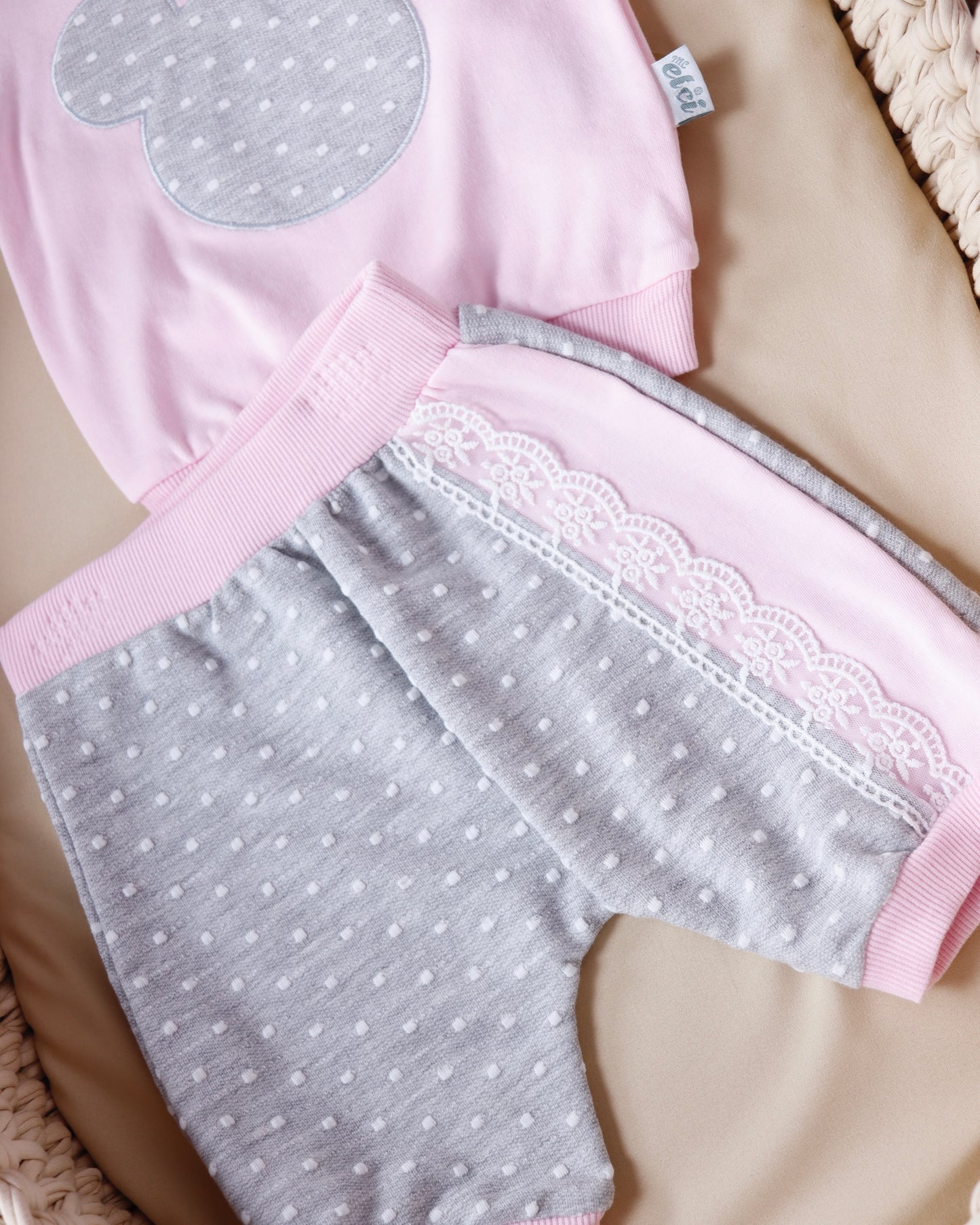 بجامة بيبي صيفي