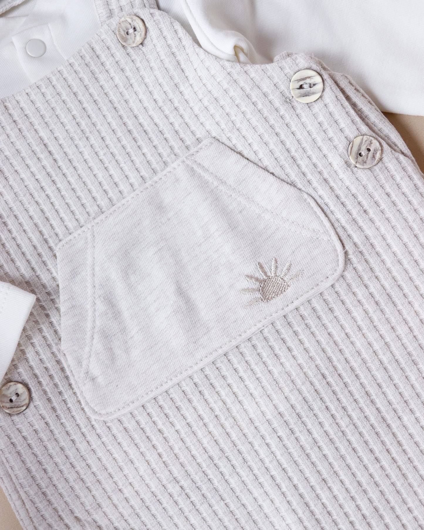 طقم افرهول بيبي قطن ١٠٠٪‏