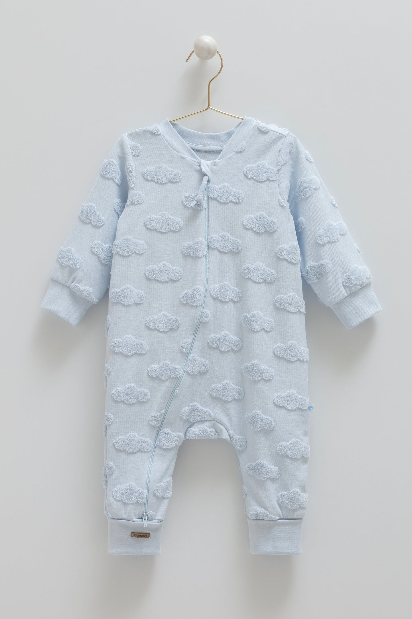 أفرهول النوم قطن ١٠٠٪‏ من الداخل☁️