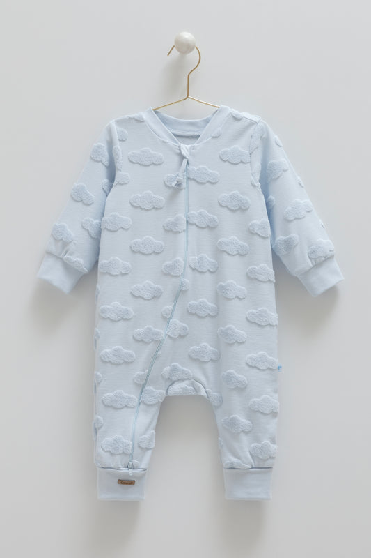 أفرهول النوم قطن ١٠٠٪‏ من الداخل☁️