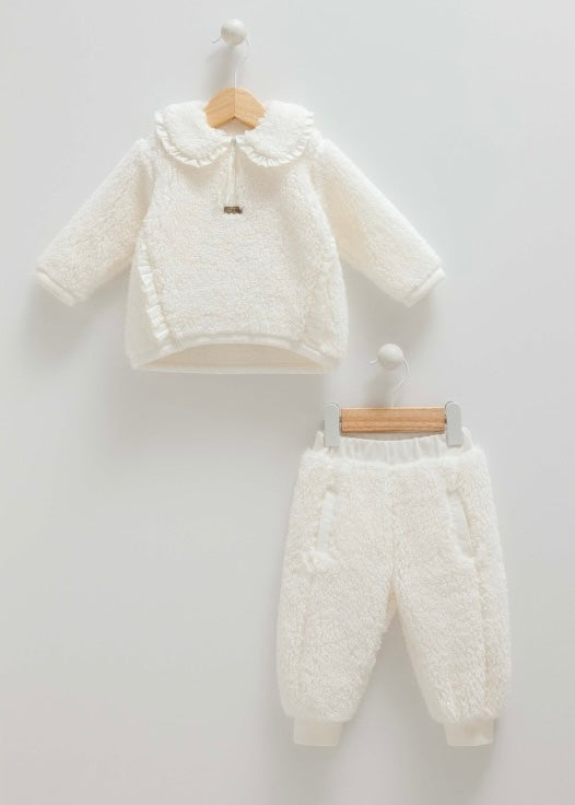 طقم بيبي شتوي