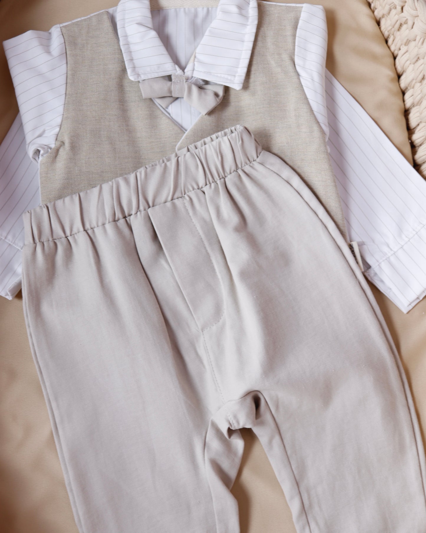 طقم بيبي قطعتين