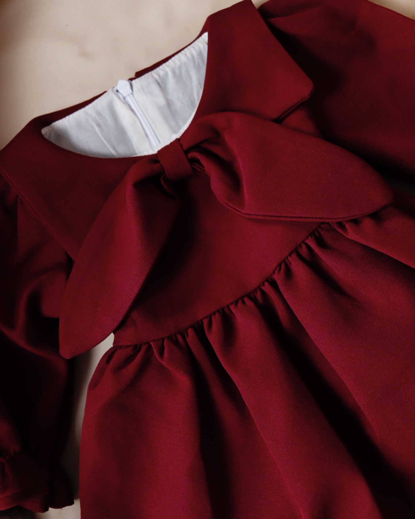 فستان بناتي ♥️ ٦-٣٠ شهر