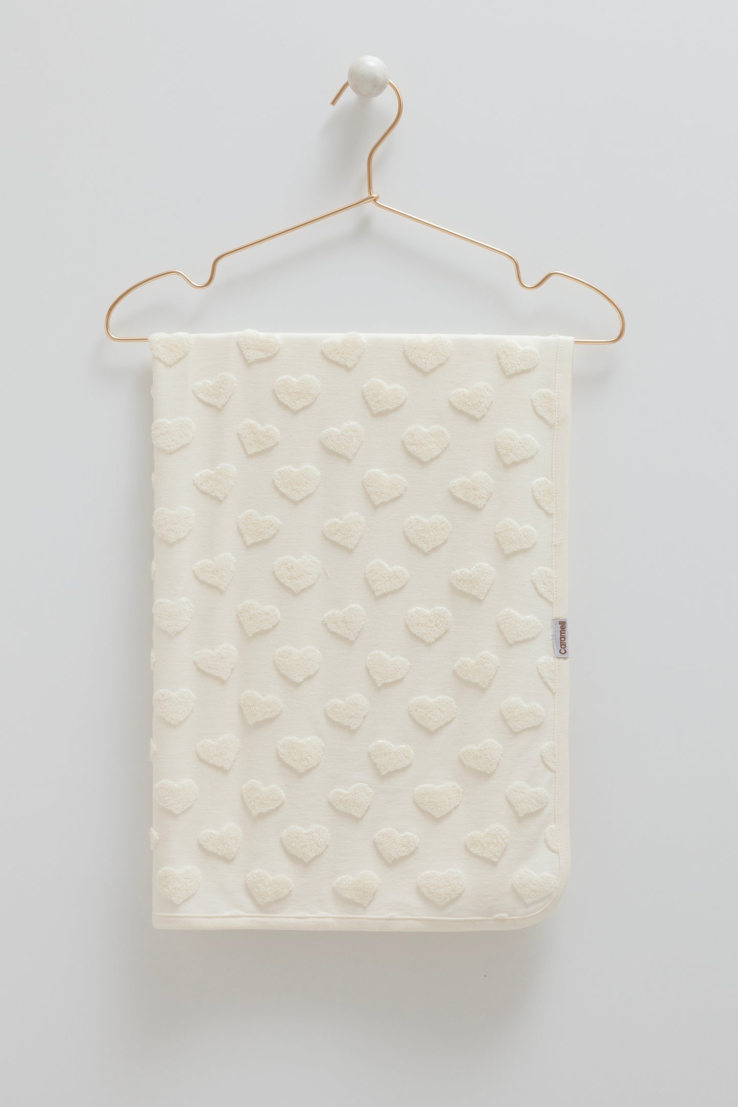 بطانية/ كوفلية بيبي قطن ١٠٠٪🤍