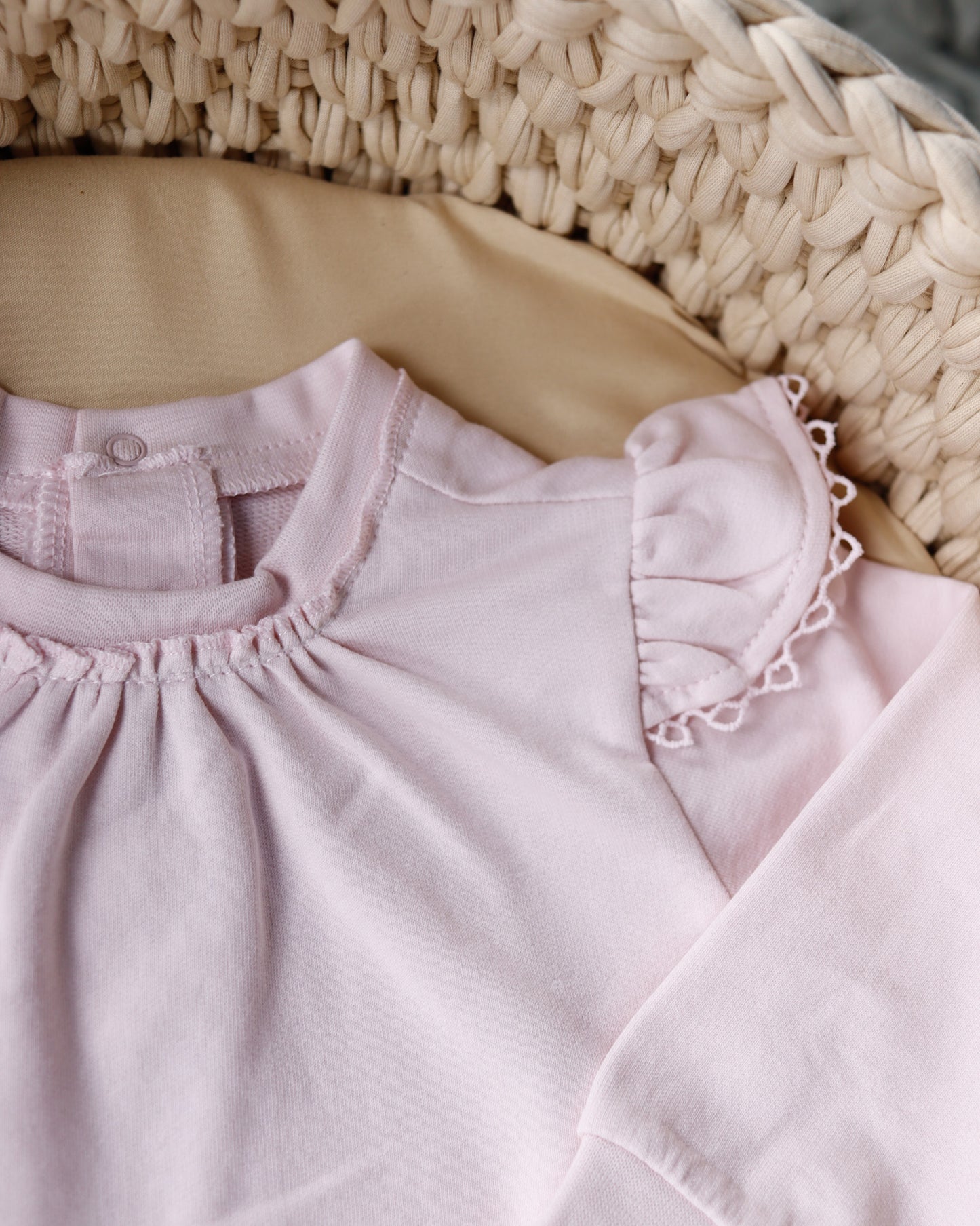 طقم بيبي قطن١٠٠٪‏