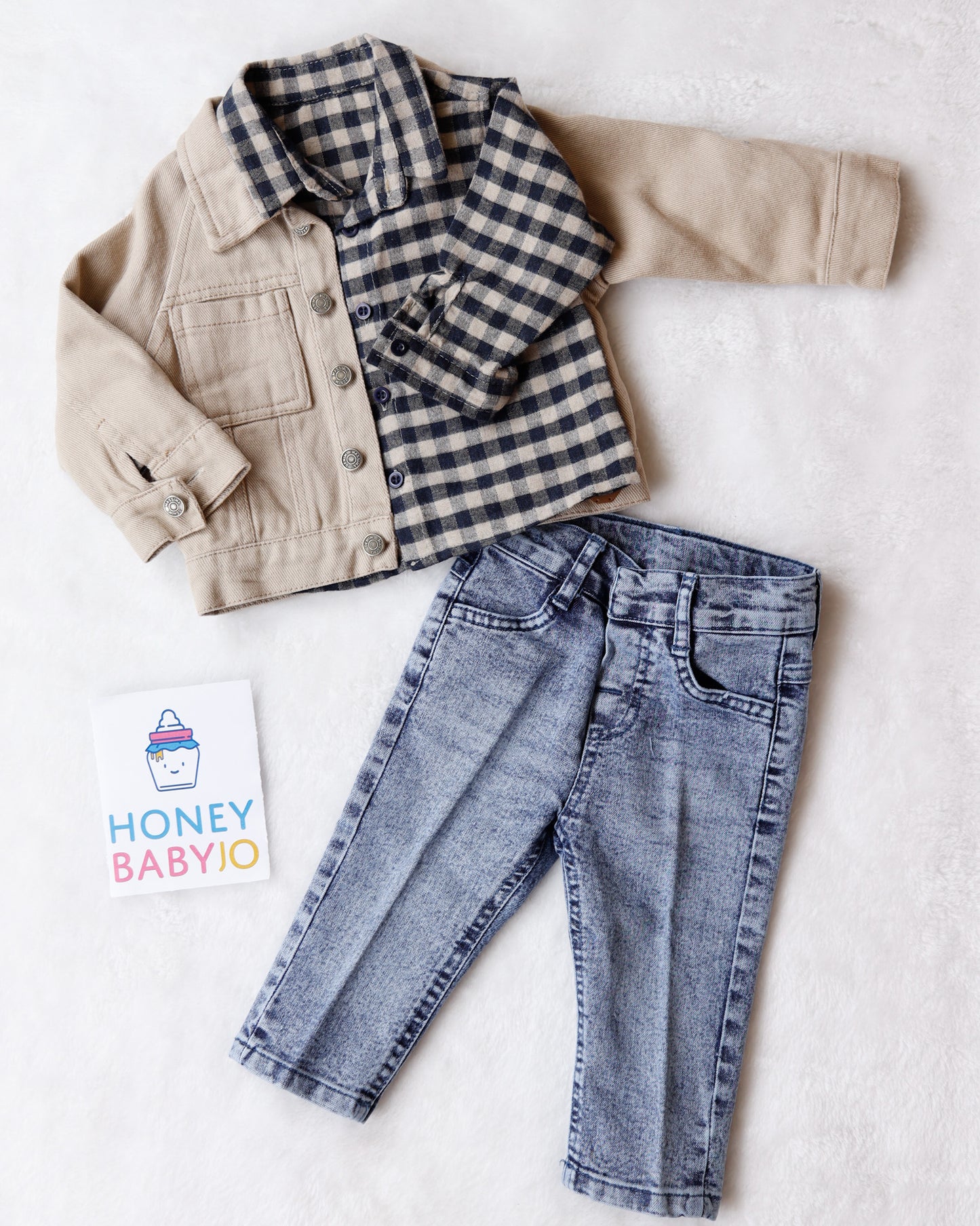 طقم بيبي ٣ قطع🇹🇷