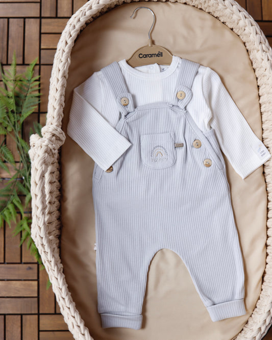 طقم افرهول بيبي قطن ١٠٠٪‏