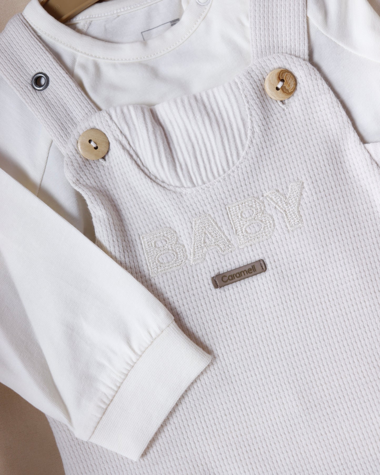 طقم افرهول بيبي قطن ١٠٠٪‏