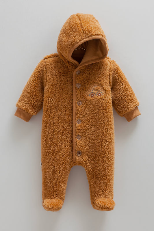 أفرهول شتوي ١-١٢ شهر🧡