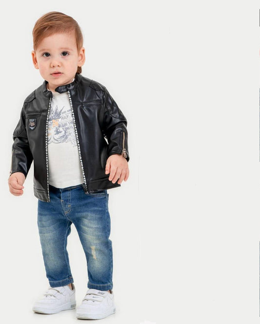 طقم بيبي ٣ قطع 🤍