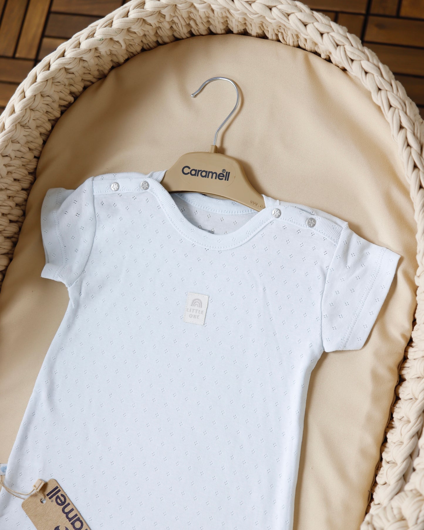 أفرهول صيفي خفيف قطن ١٠٠٪‏  أزرق