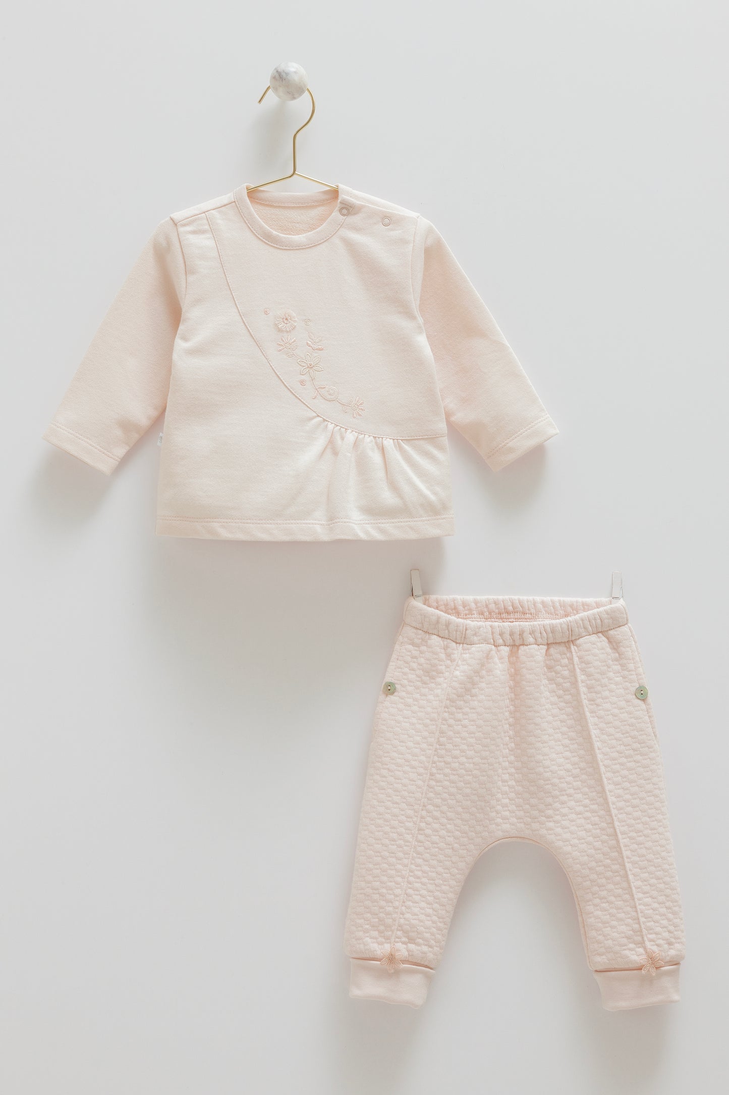 طقم قطعتين سومو ٣-١٨ شهر🌸