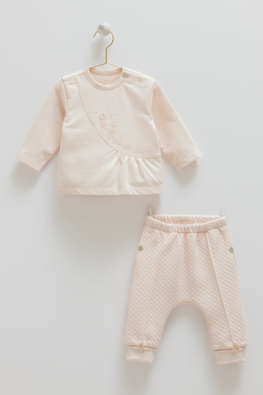 طقم قطعتين سومو ٣-١٨ شهر🌸