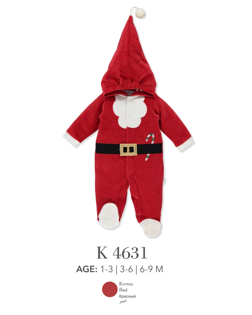 افرهول بيبي مخمل 🎄