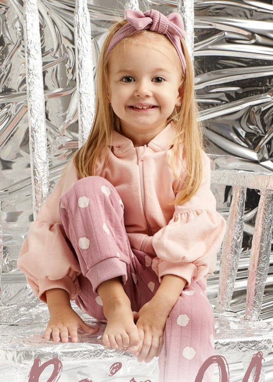 طقم بناتي قطعتين