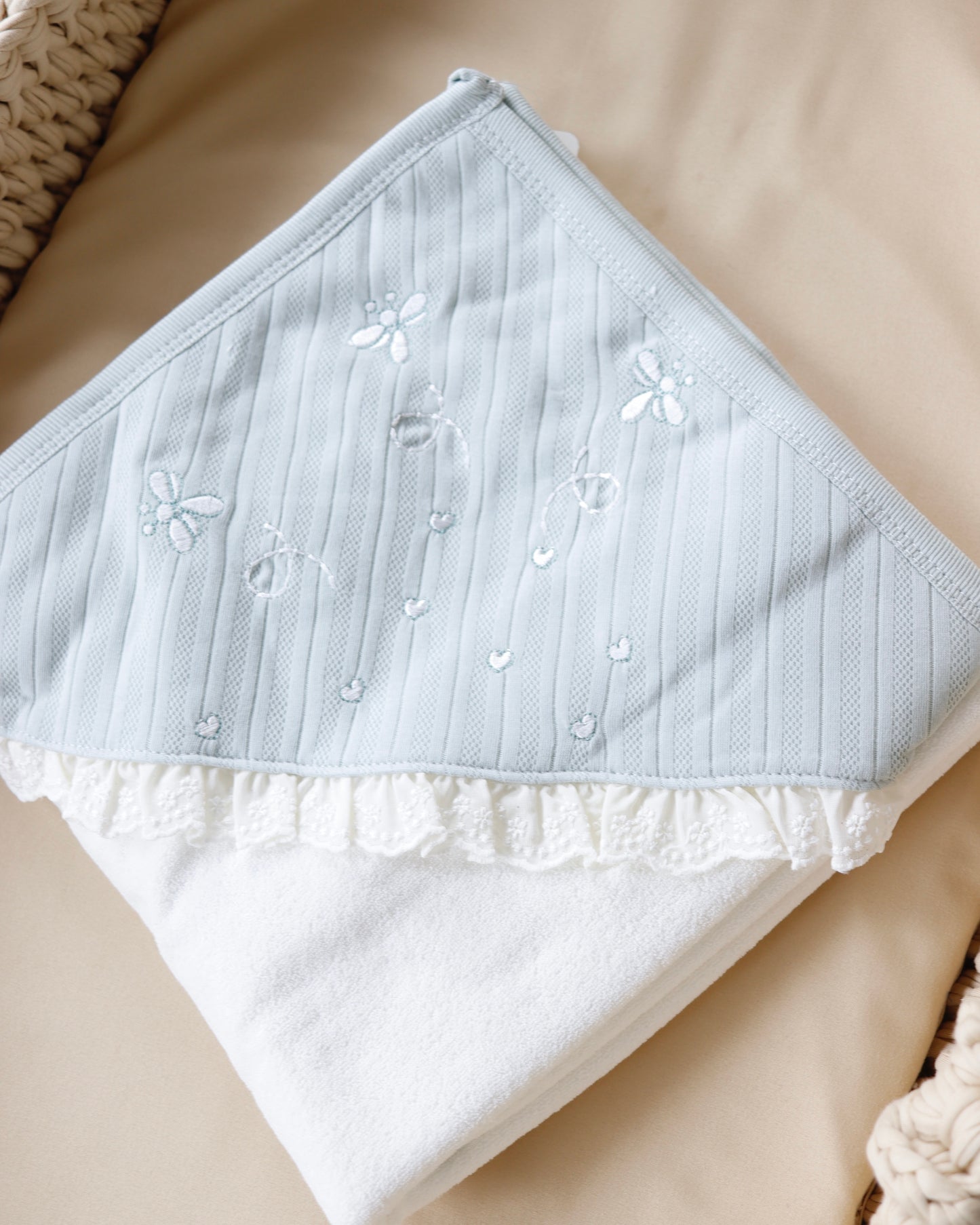 منشفة بيبي🚿