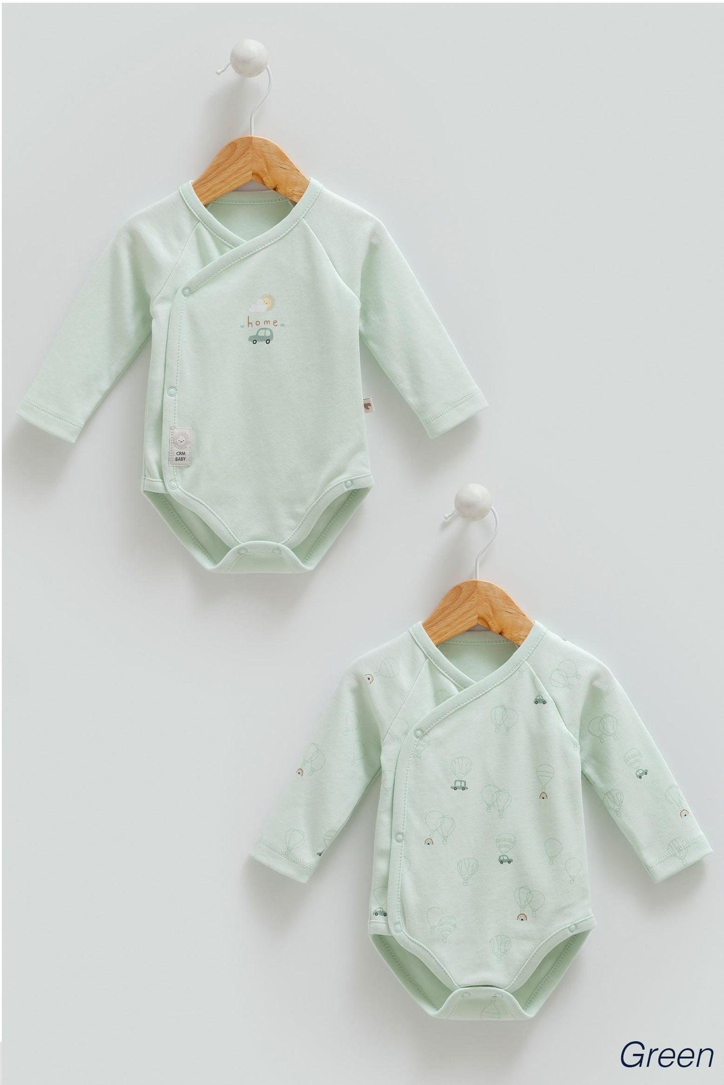 طقم تبان بيبي قطعتين