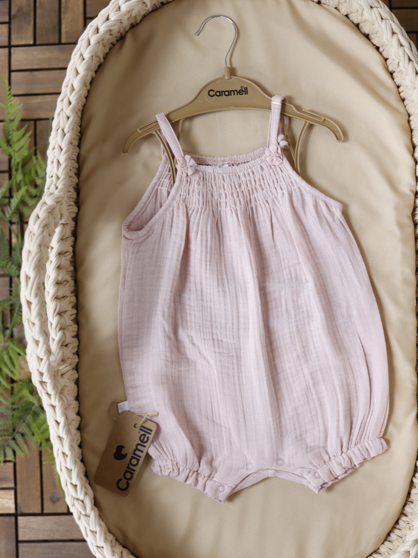 أفرهول صيفي قطن ١٠٠٪‏  زهري