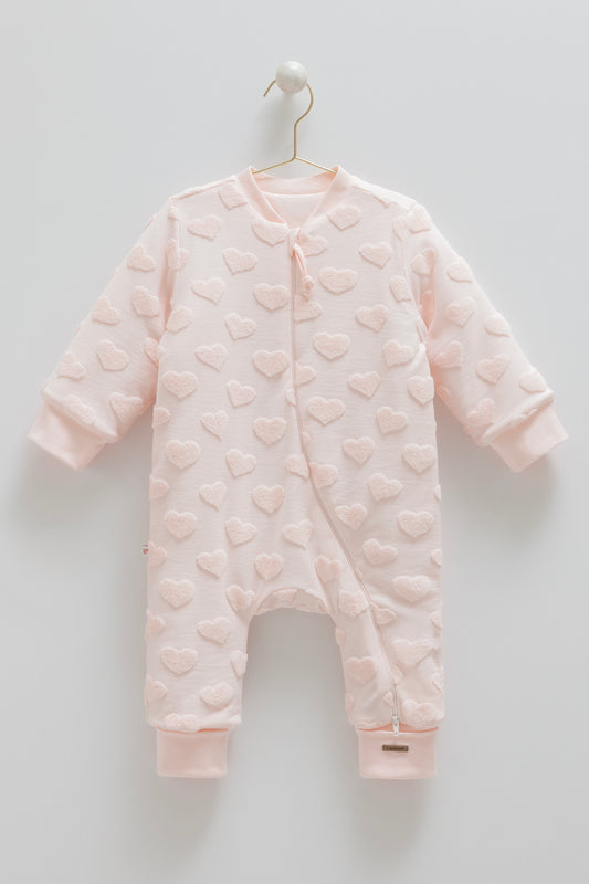 أفرهول النوم قطن ١٠٠٪‏ مبطن 🩷