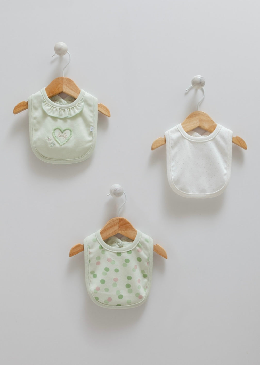 طقم مريله بيبي💚