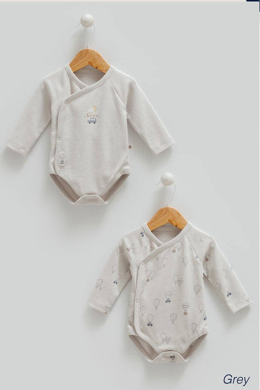 طقم تبان بيبي قطعتين