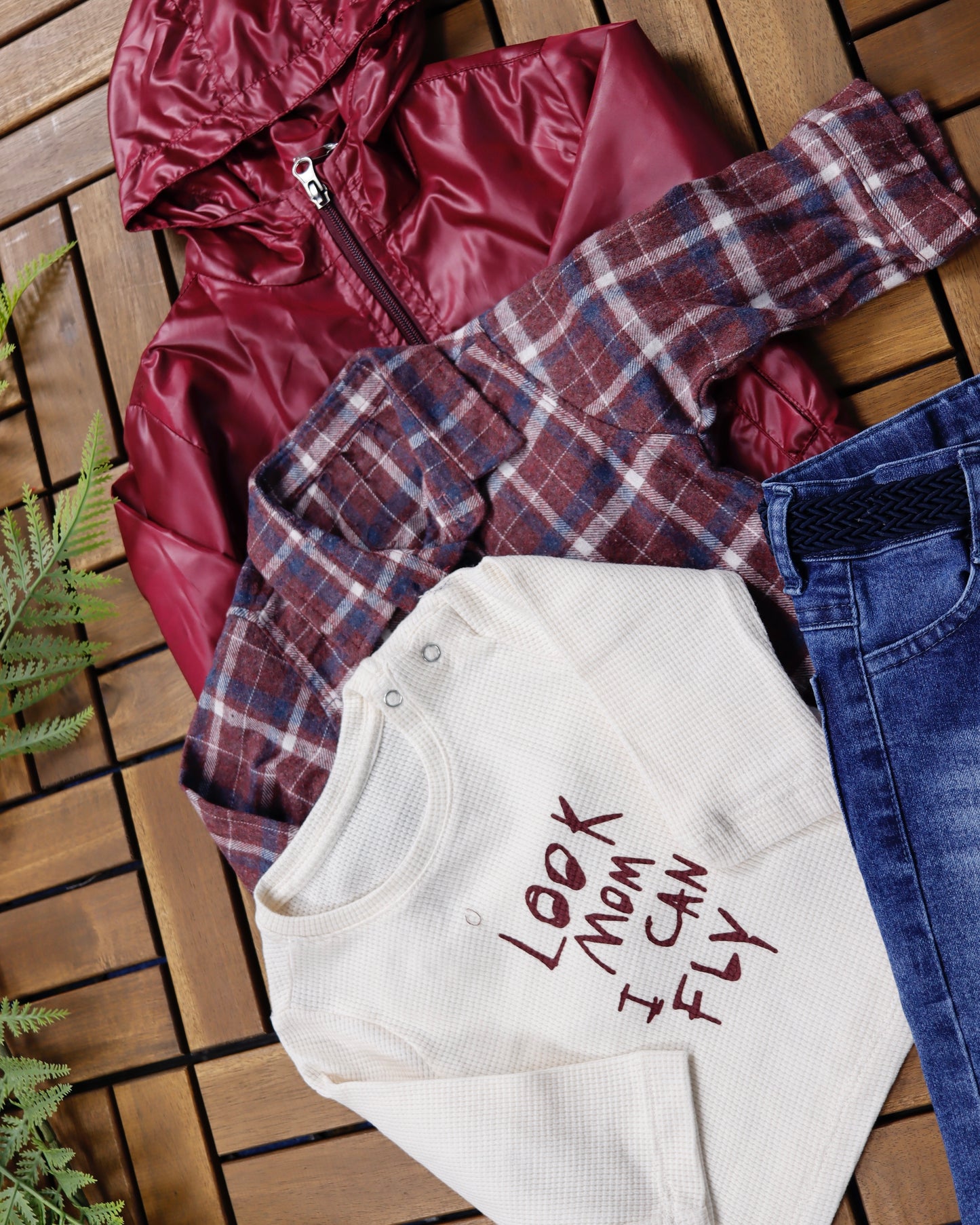 طقم بيبي ربيعي ٥ قطع🇹🇷