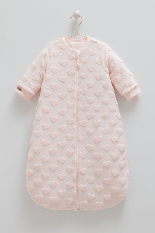 كيس النوم للبيبي قطن ١٠٠٪‏ من الداخل 🩷