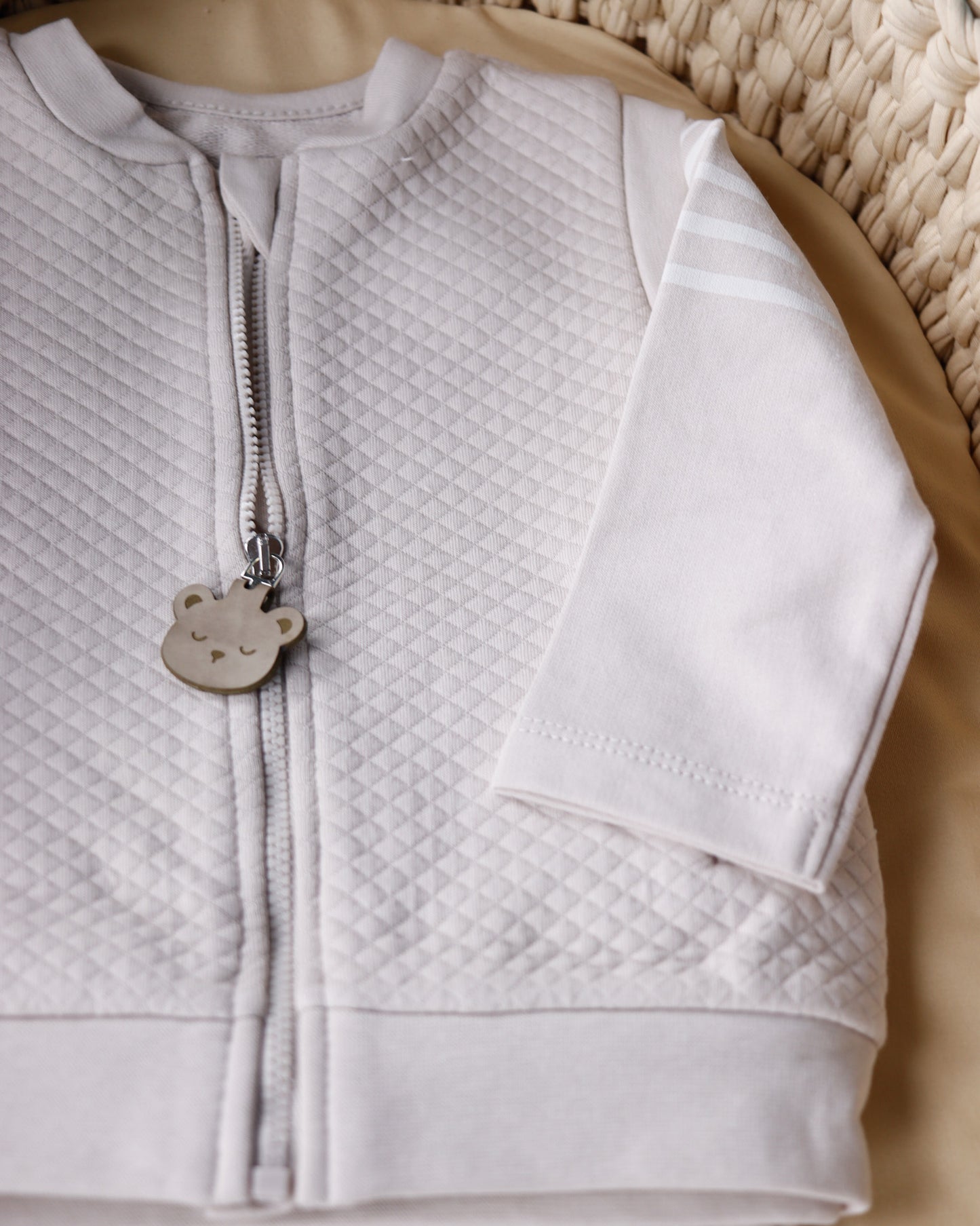 طقم بيبي قطن١٠٠٪‏