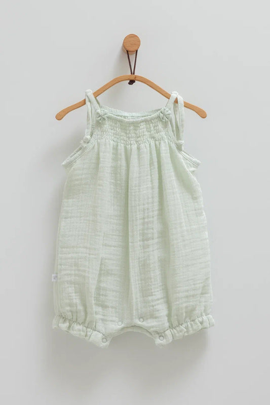 أفرهول صيفي قطن ١٠٠٪‏  أخضر