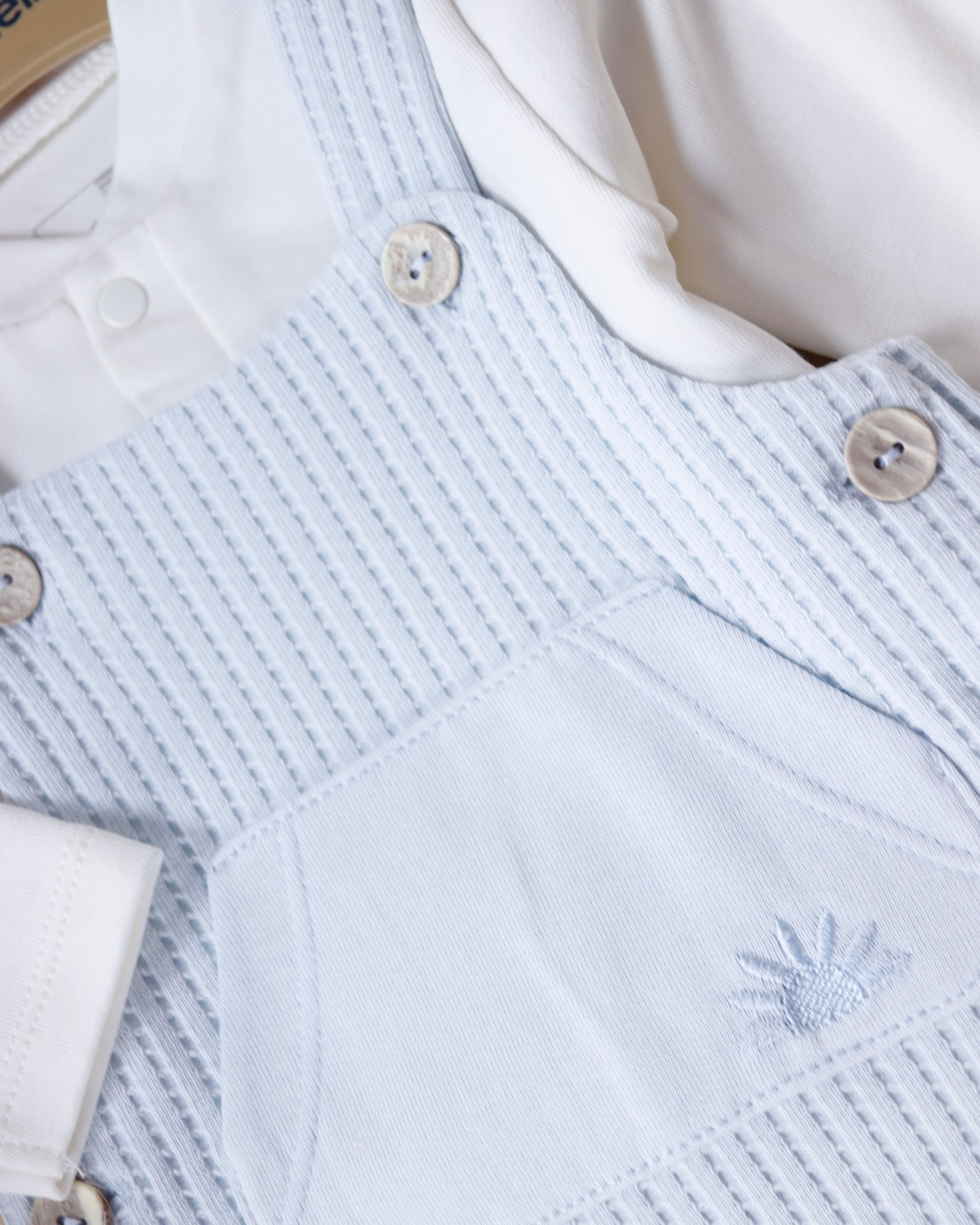 طقم افرهول بيبي قطن ١٠٠٪‏