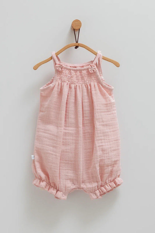 أفرهول صيفي قطن ١٠٠٪‏  زهري