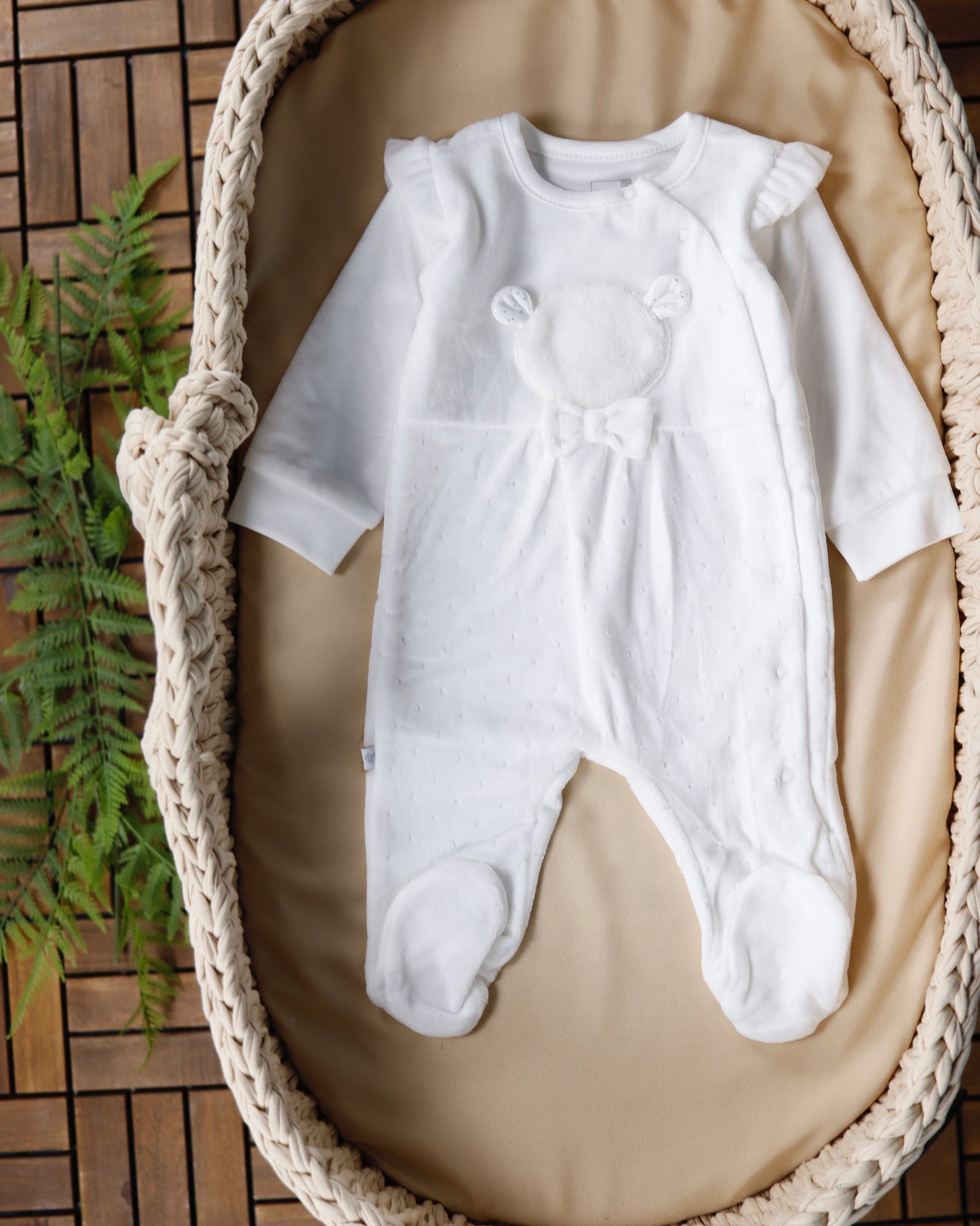 أفرهول بيبي مخمل🧸