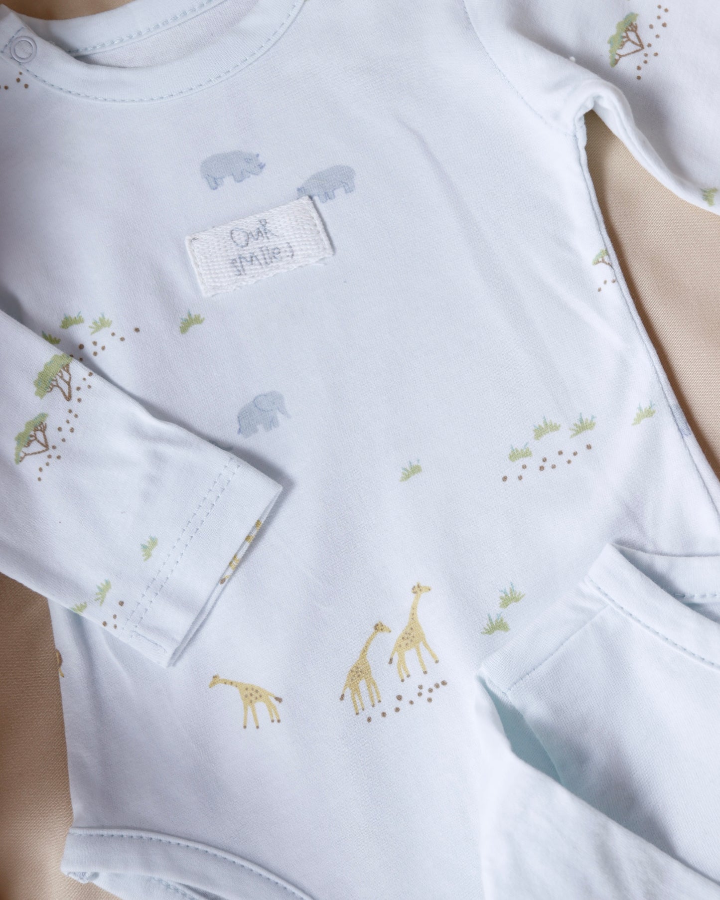 طقم تبان بيبي قطعتين