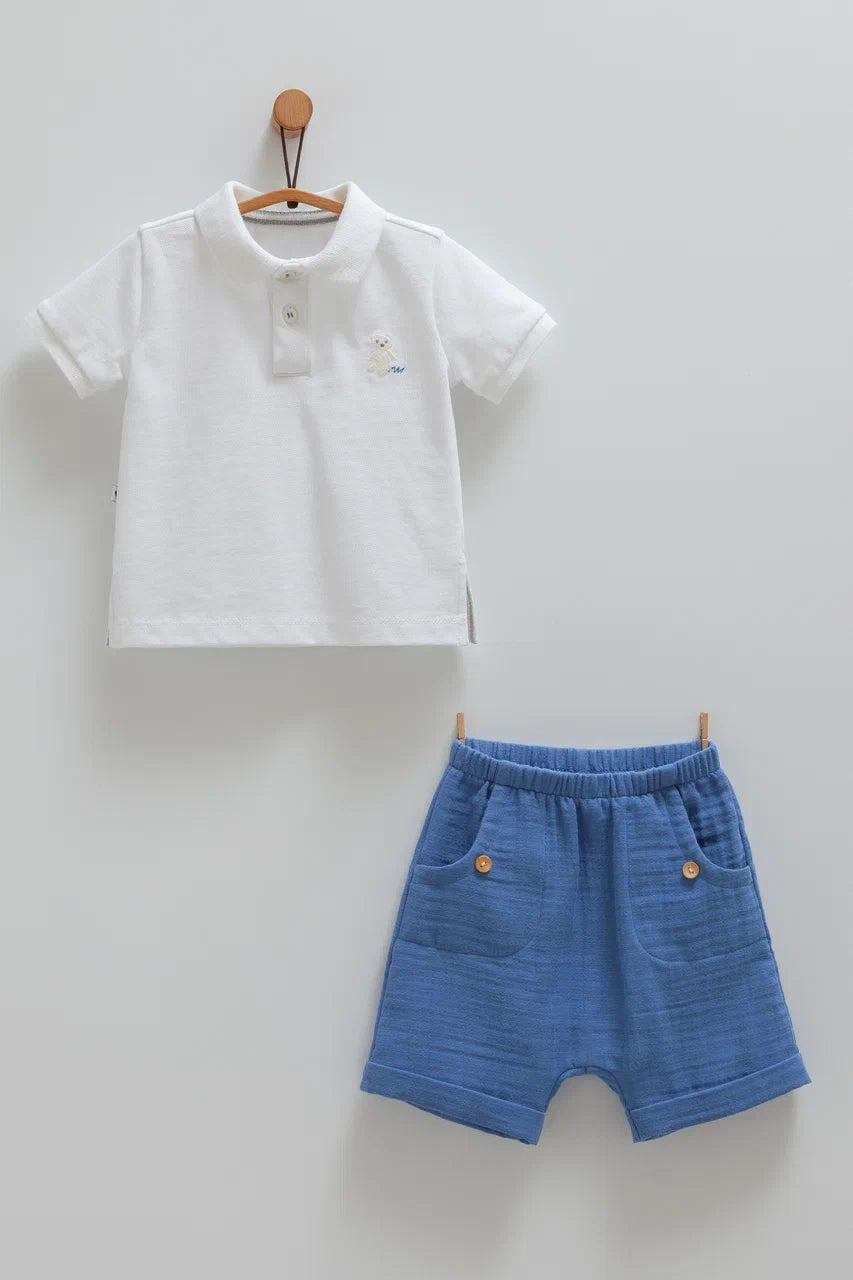 طقم قطعتين ٦-٣٦ شهر