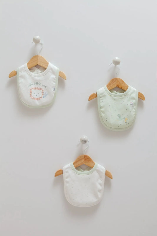 طقم مريله بيبي💚