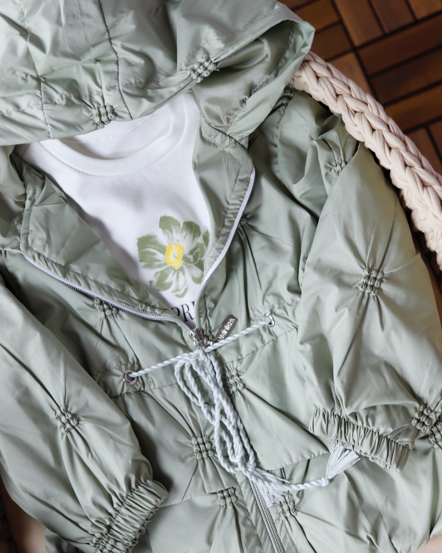 طقم بناتي ٣ قطع ٢-٦ سنوات