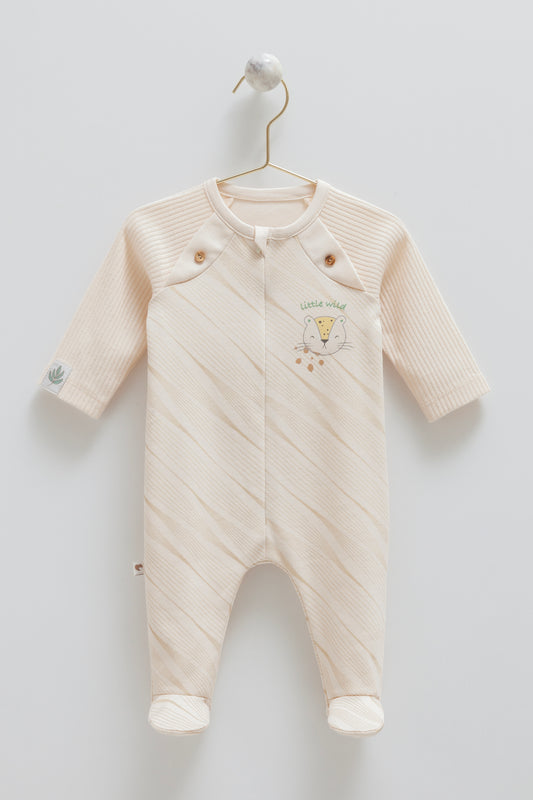 أفرهول بيبي قطن طبيعي ١٠٠٪‏ 🐯