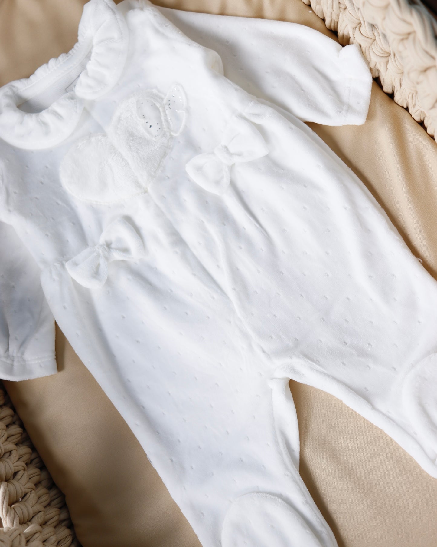 أفرهول بيبي مخمل🤍