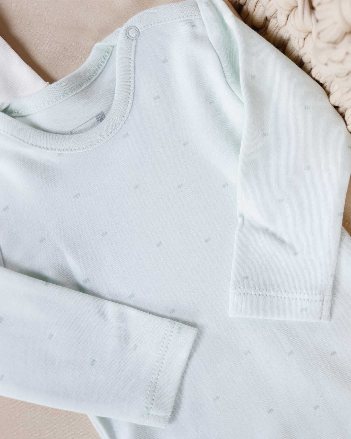 طقم تبان بيبي قطعتين