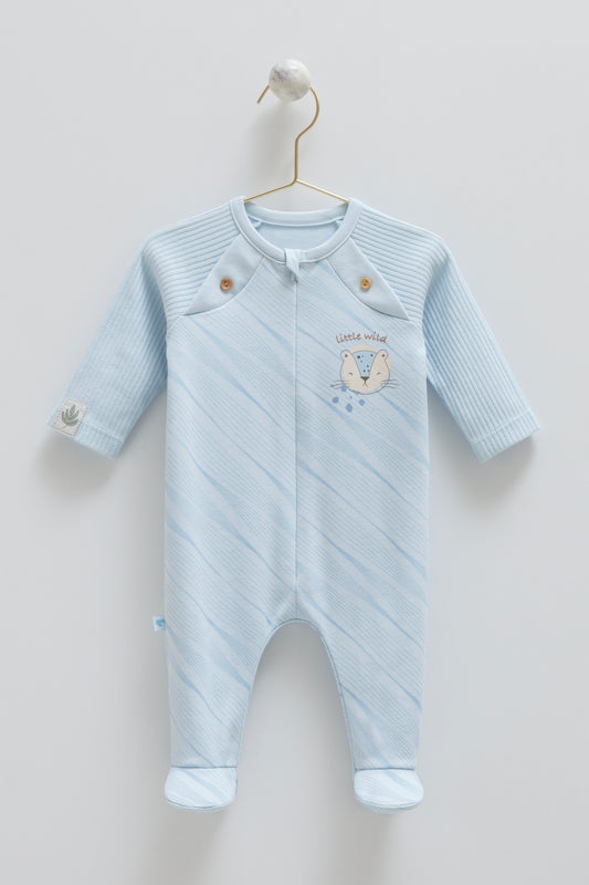 أفرهول بيبي قطن طبيعي ١٠٠٪‏ 🐯