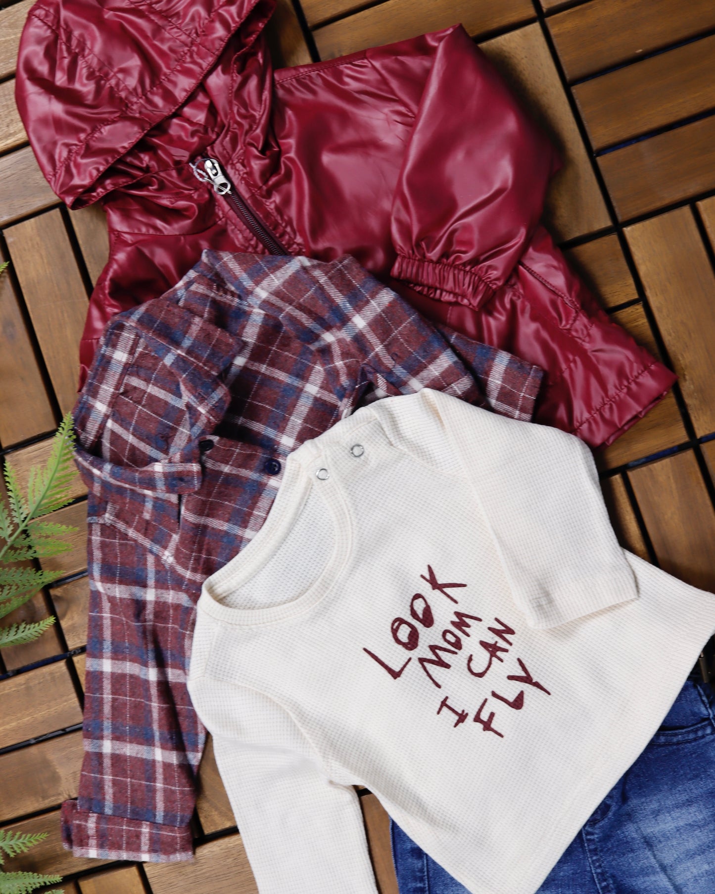 طقم بيبي ربيعي ٥ قطع🇹🇷