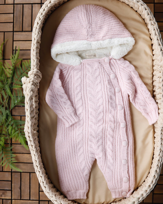 أفرهول بيبي مبطن- زهري