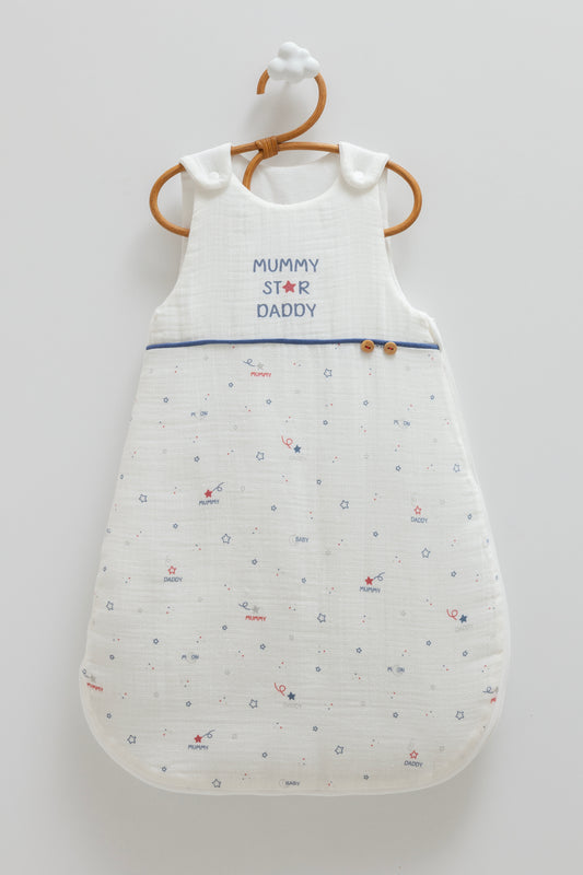 كيس النوم لحديث الولادة☁️💙