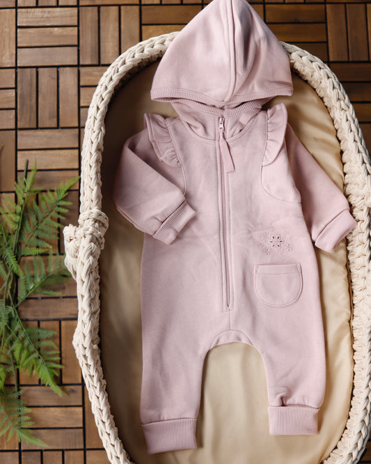 أفرهول بيبي قطن مبطن🤍