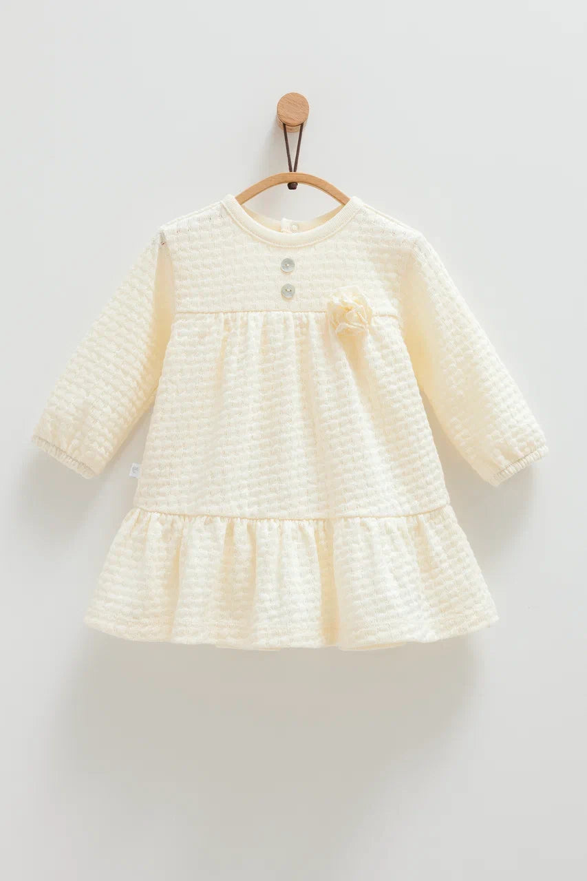 فستان صيفي قطن ١٠٠٪‏