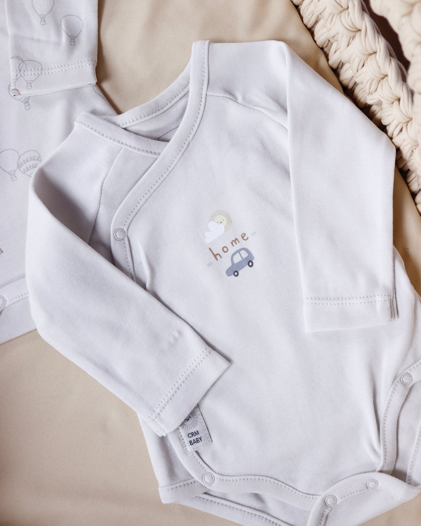 طقم تبان بيبي قطعتين