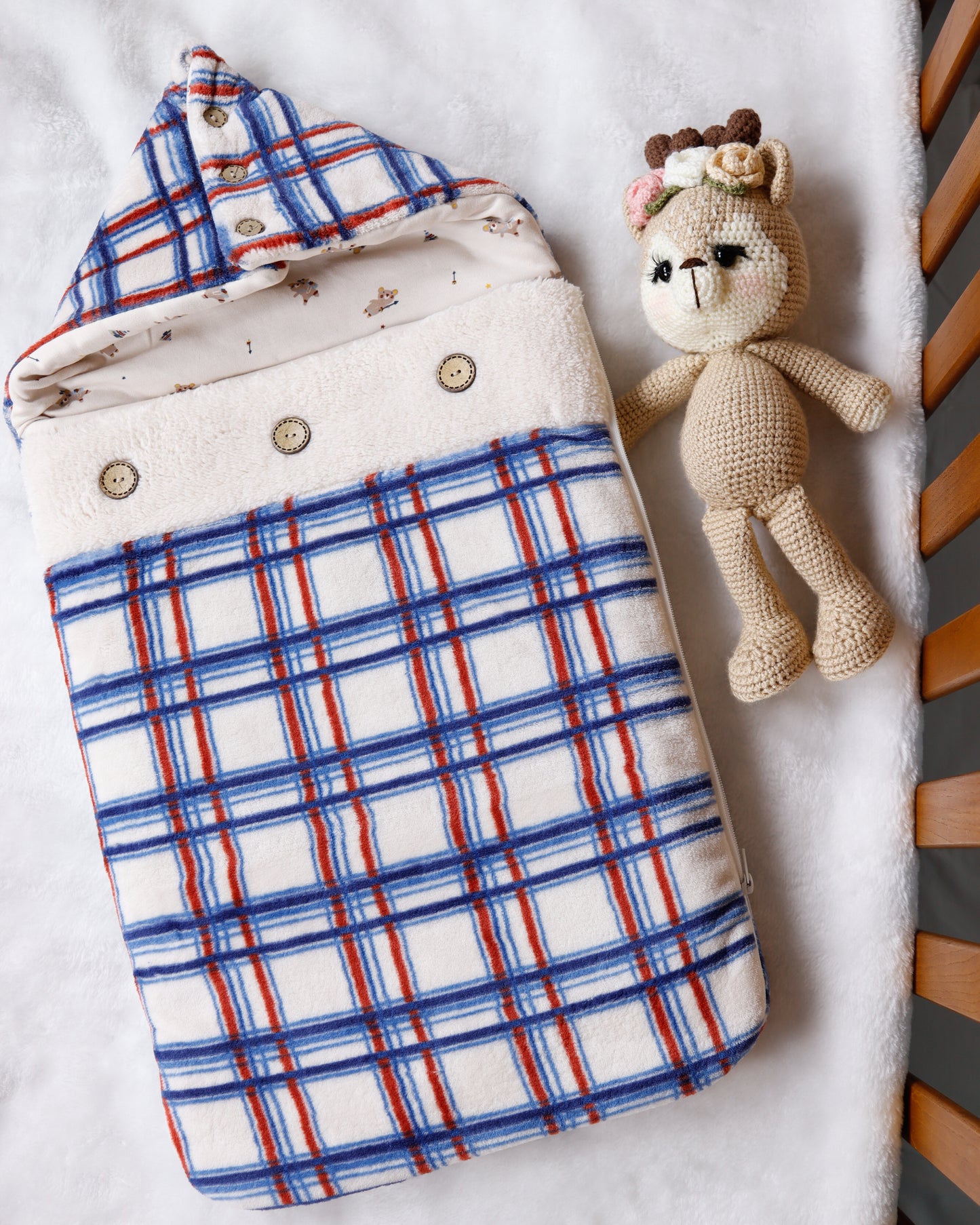 كوت بيبي - قطن من الداخل⁩